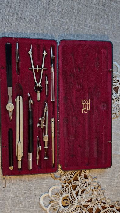 Комплект пергели