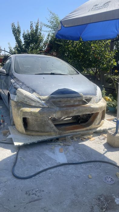 Vand Bara CUSTOM pt Peugeot 307cc/307