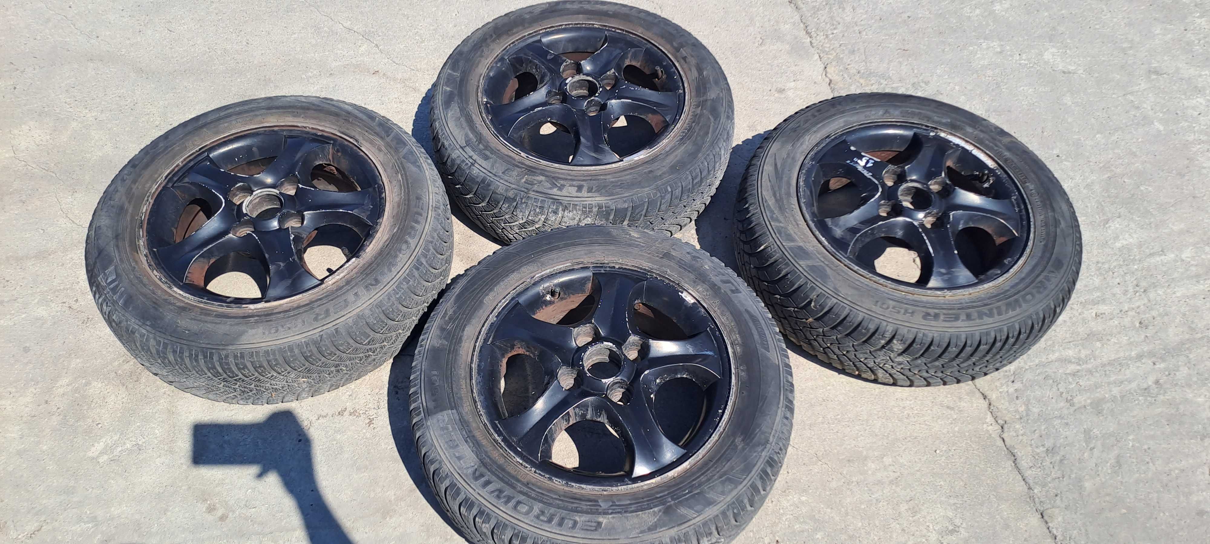 Джанти Chevrolet 15 цола