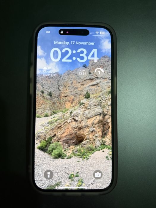 iPhone 14 Pro 256GB Dark Gray