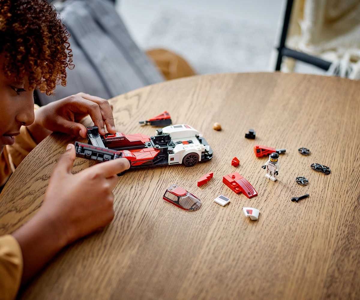 LEGO® Speed Champions 76916 - Porsche 963