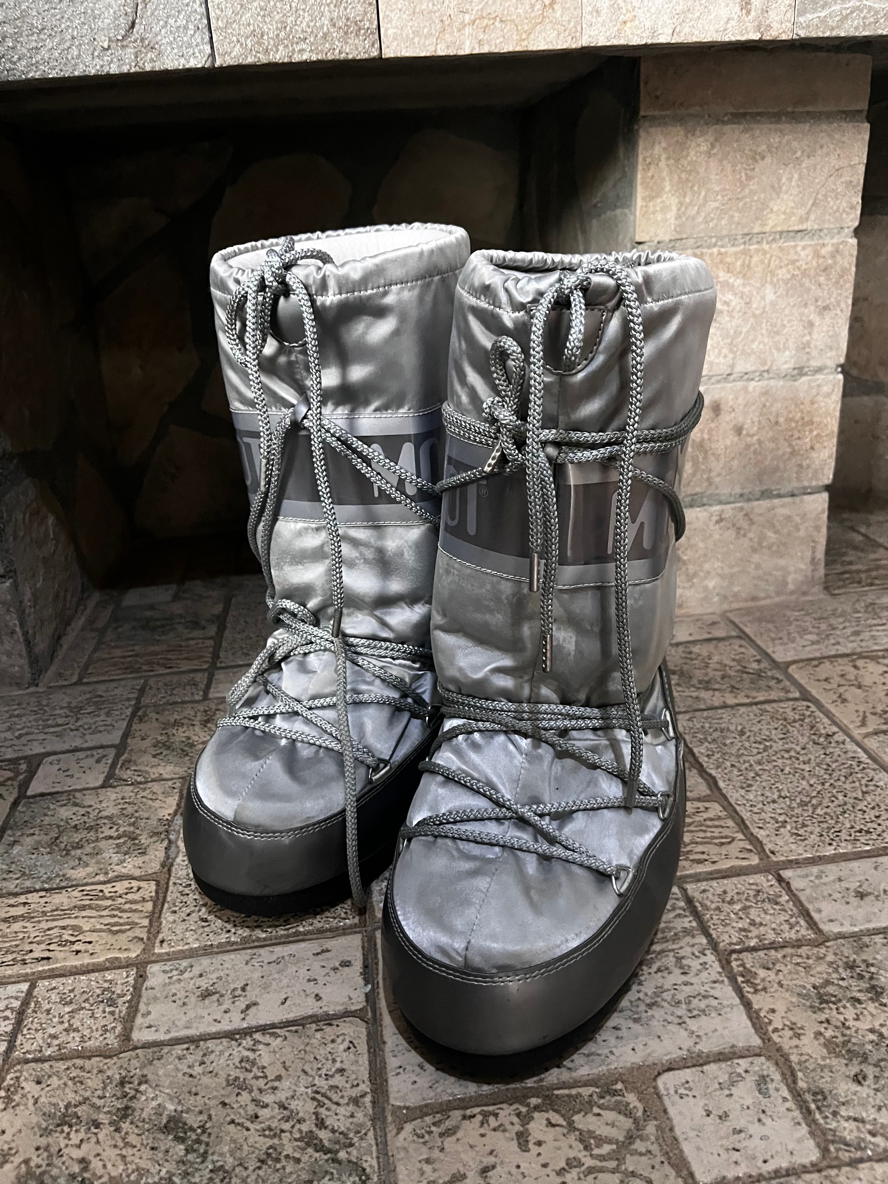 Апрески Moon Boot