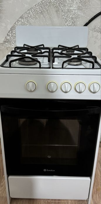 газовая  плита б/у