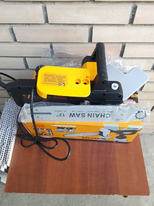 Электрический пила продажа