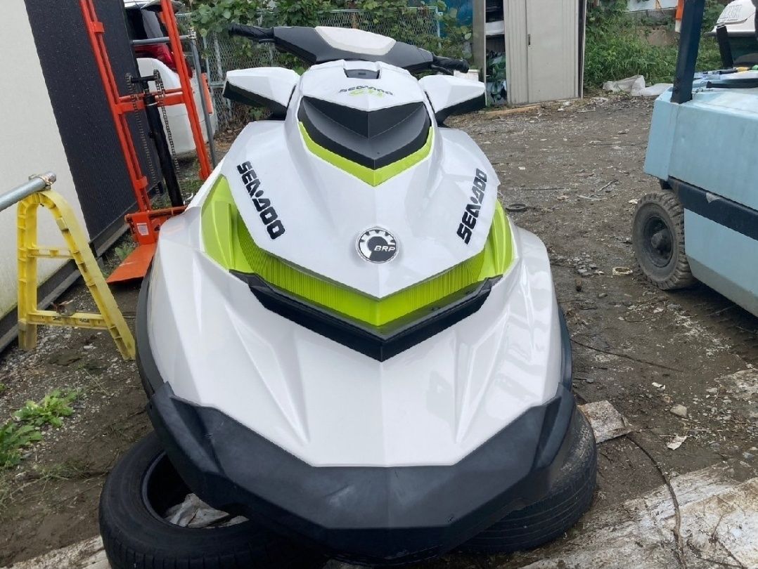 Гидроцикл Sea-doo gti 90