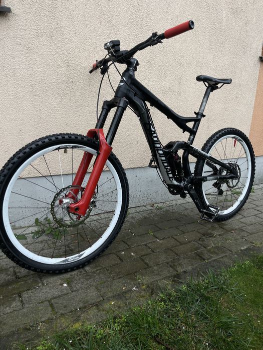 Cannondale claymore 2012
