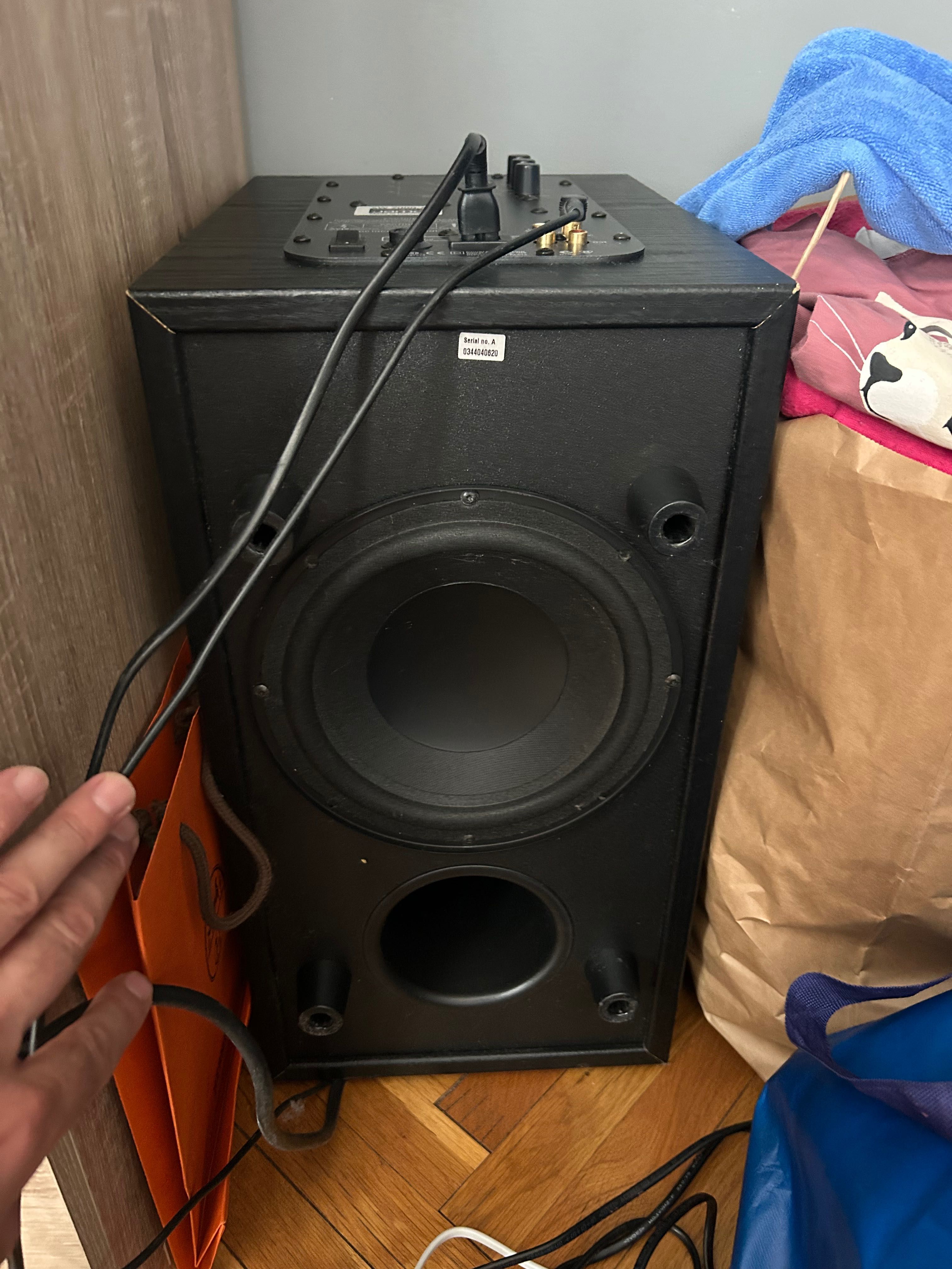 Система за д омашно кино Jamо reciver Panasonic