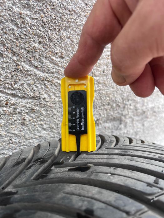 Оригинални Джанти с гуми за БМВ