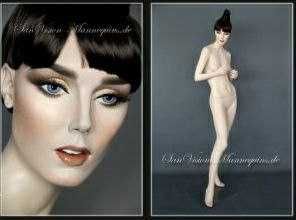 Vând două manechine Rootstein original + model cu brațe din lemn