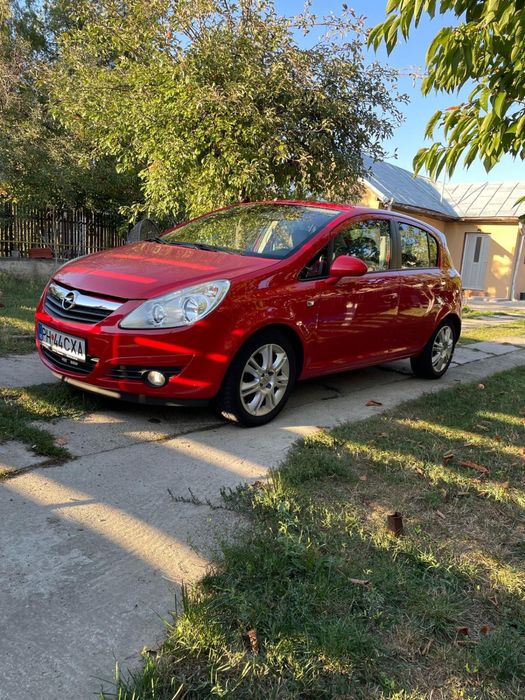 Opel Corsa D 2009