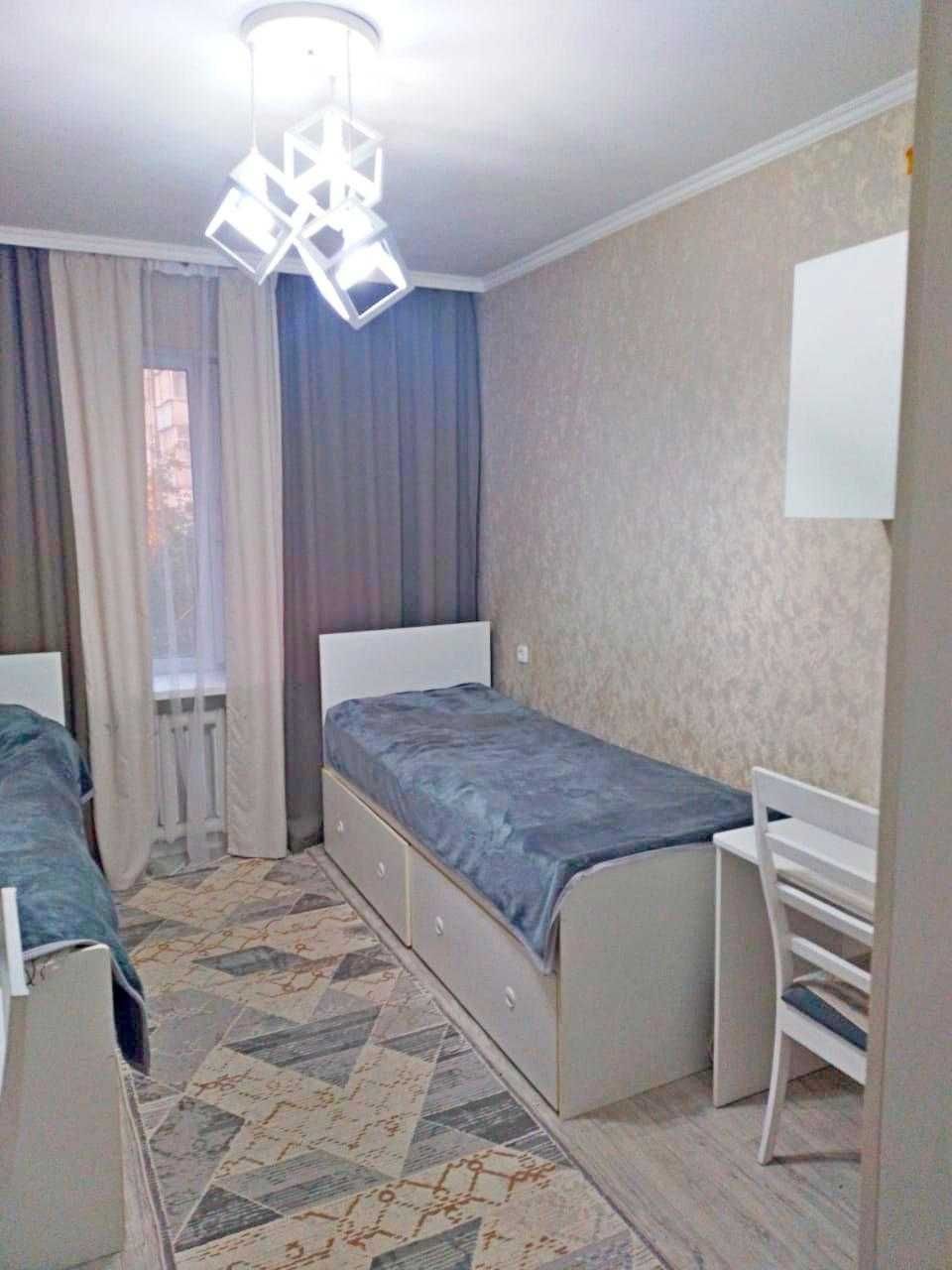 4-комнатной квартиры, 77 м², мкр-н Голубые Пруды, дом 9