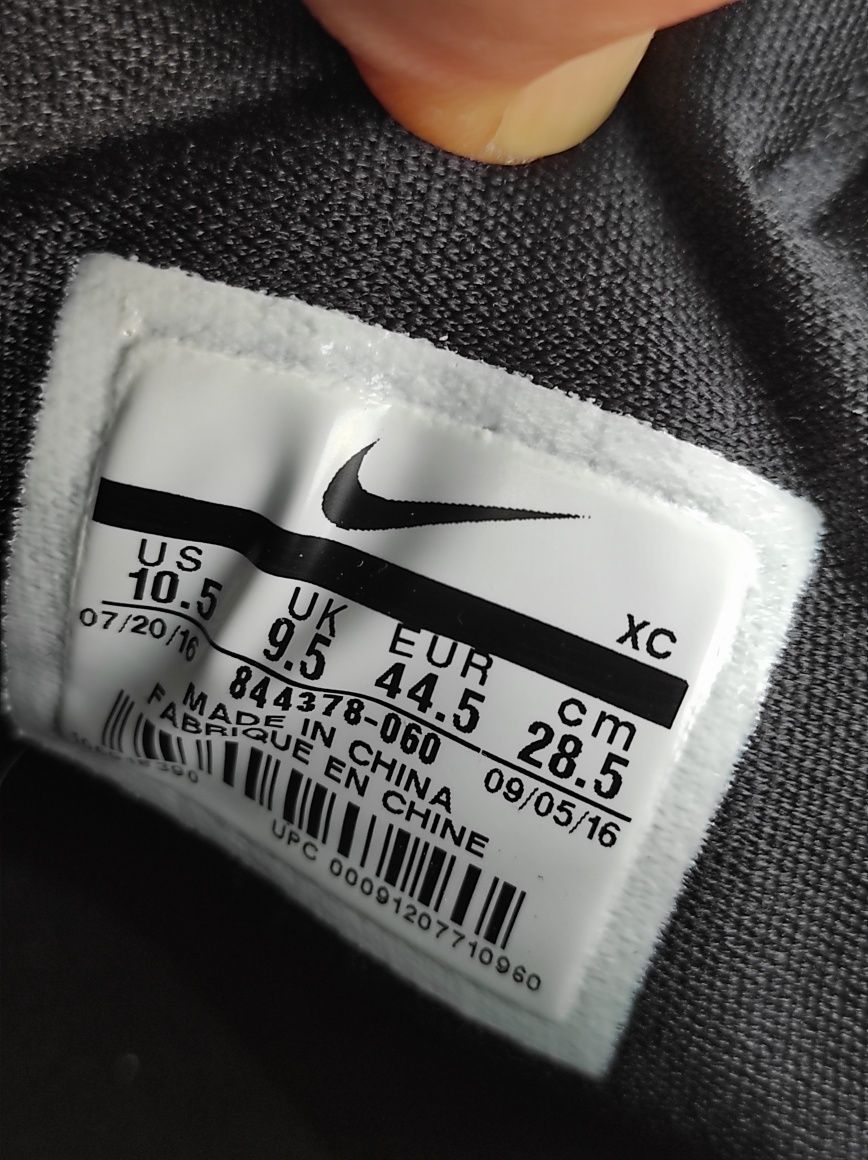 Adidasi baschet Nike Zoom Lebron Soldier 10