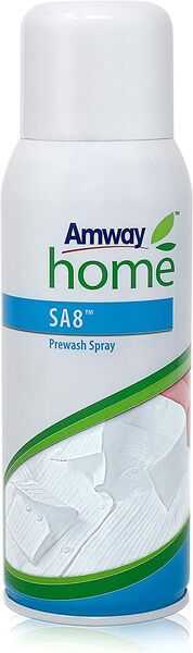 spray de scos pete si nu numai - Prewash SA8 Amway