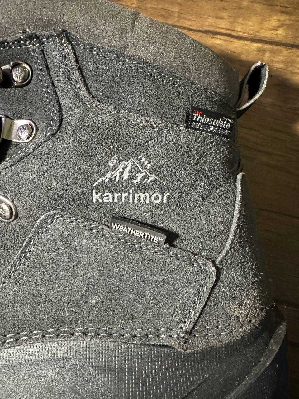 Cizme Karrimor Snowfur 2 WT, marimea 43