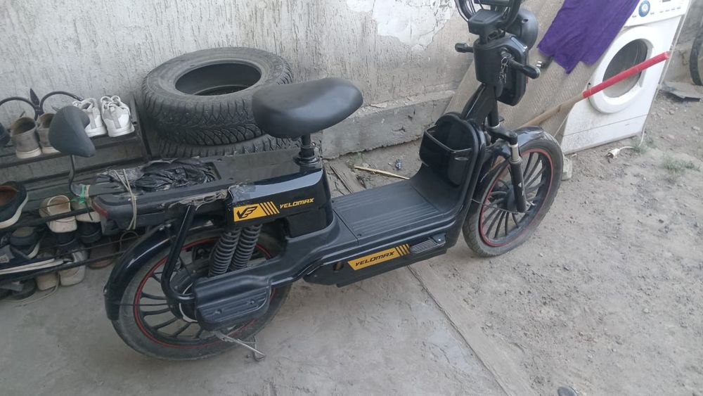 Продам электроскутр