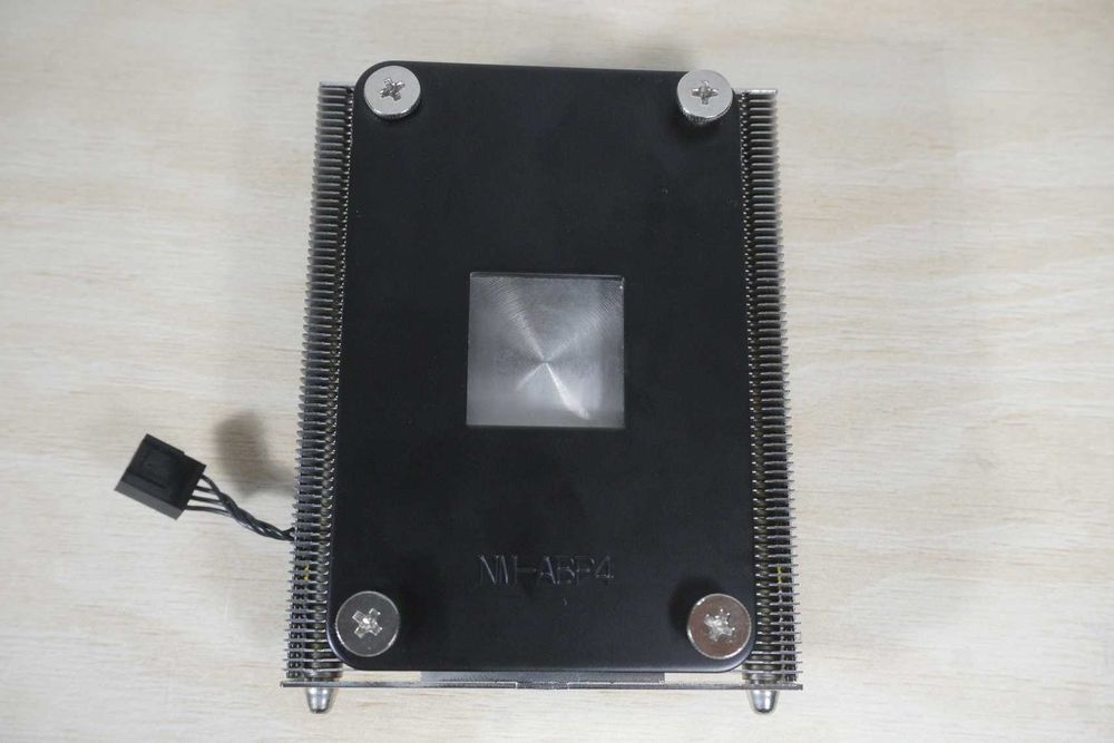 AM4 Охладител ITX Noctua NH-L9i 37mm / Вкл.ДДС