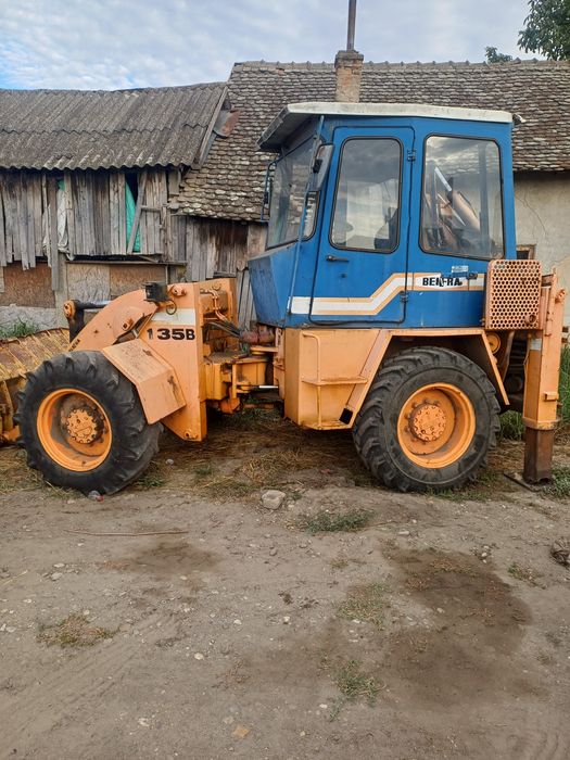 Buldo Escavator BEMFRA