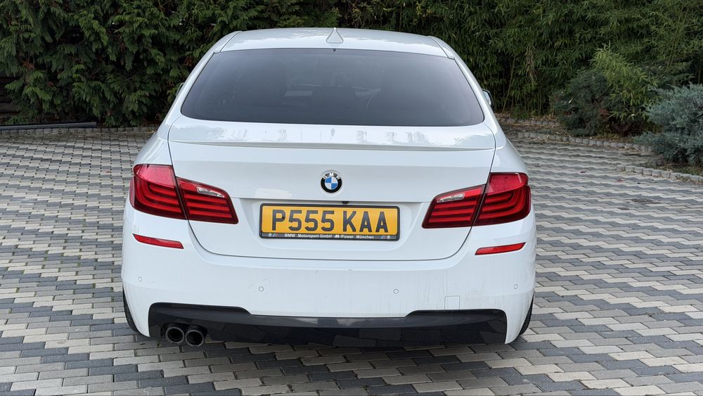 Bmw 520 diesel M-paket