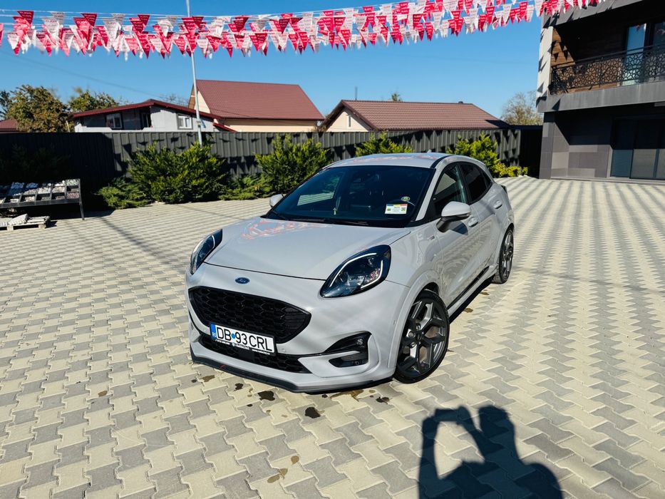 Ford puma 1.0 ecoboost 155cp st line