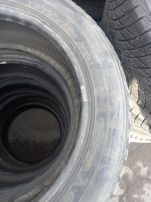 NEXEN зимли 110$ Комплект 4 шт на Нехиа 1,2,3, Спарк,  Жигули других