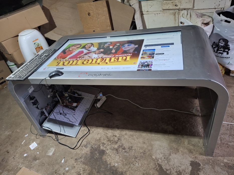 Интерактивный стол