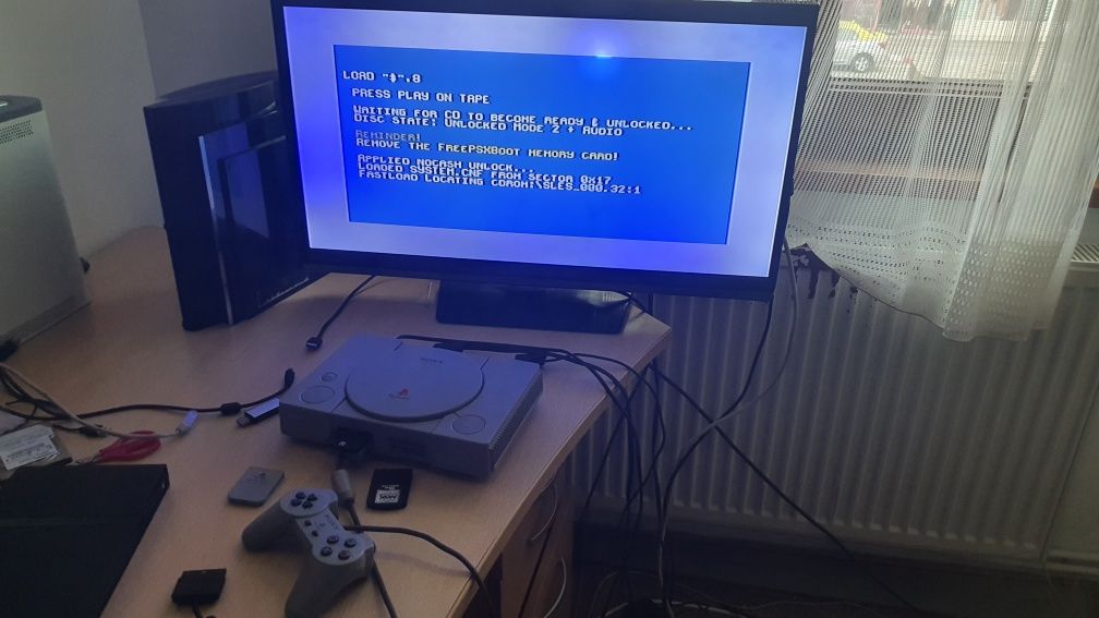 Modare,Mentenanță  la Playstation 1,2,3 și 4. Și primul Xbox, Xbox 360