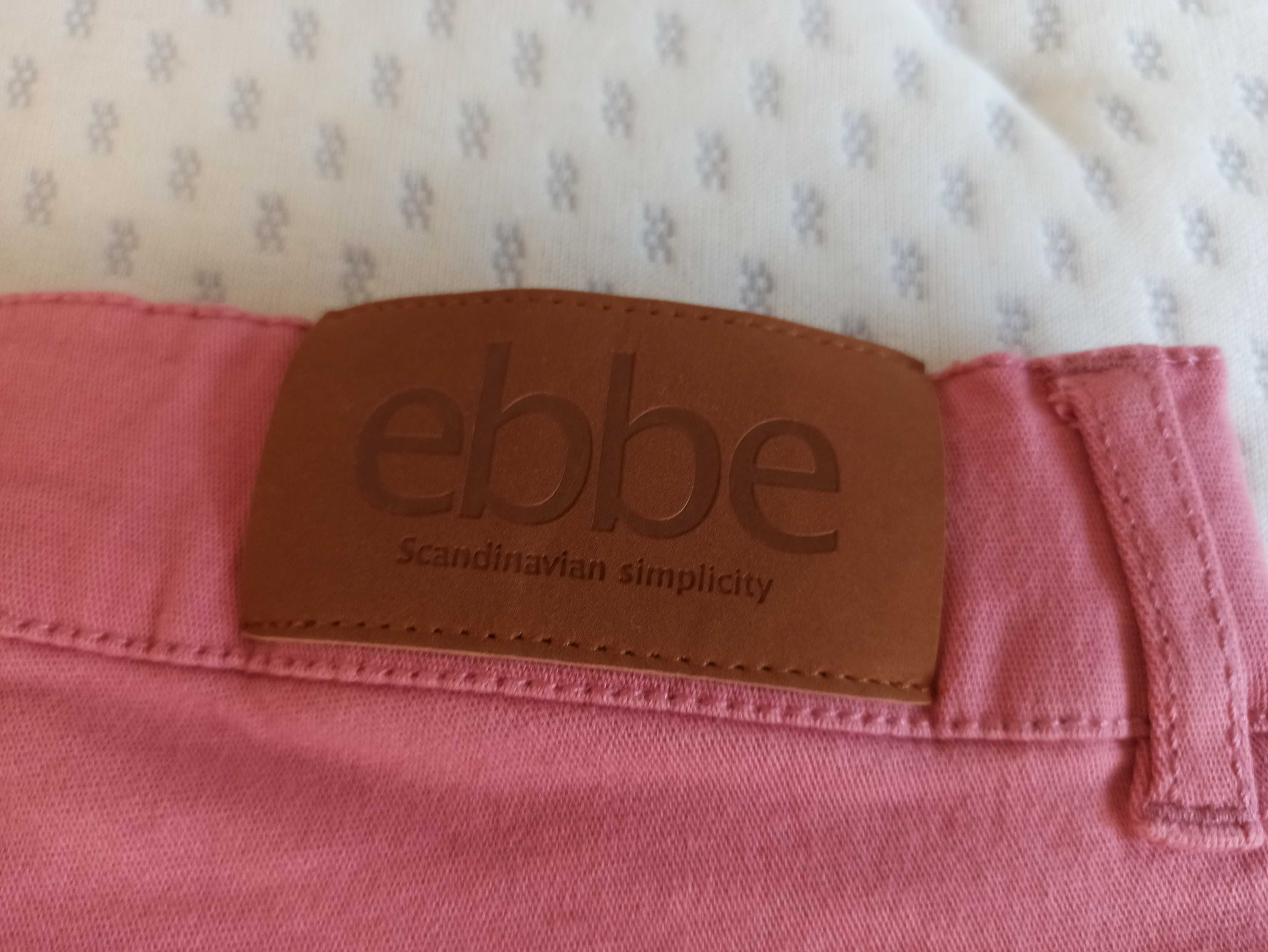 Промоция - нови модерни маркови дънки Ebbe, р-р 134 см.