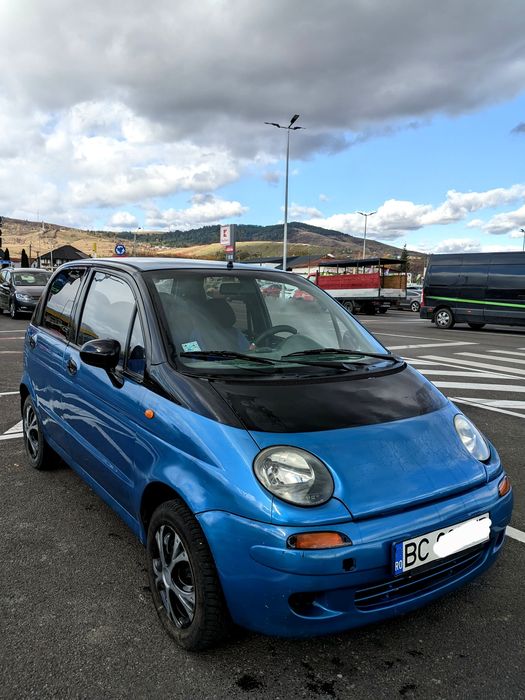 Vand Matiz in stare foarte buna