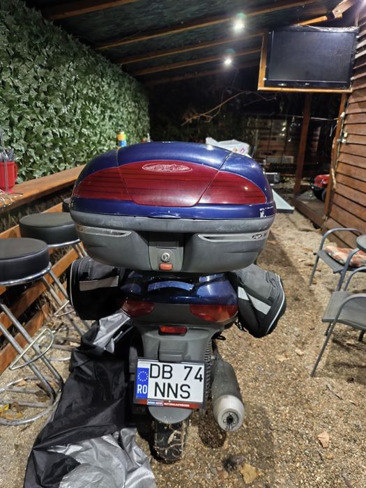 Scuter Malaguti Medison 125 cm