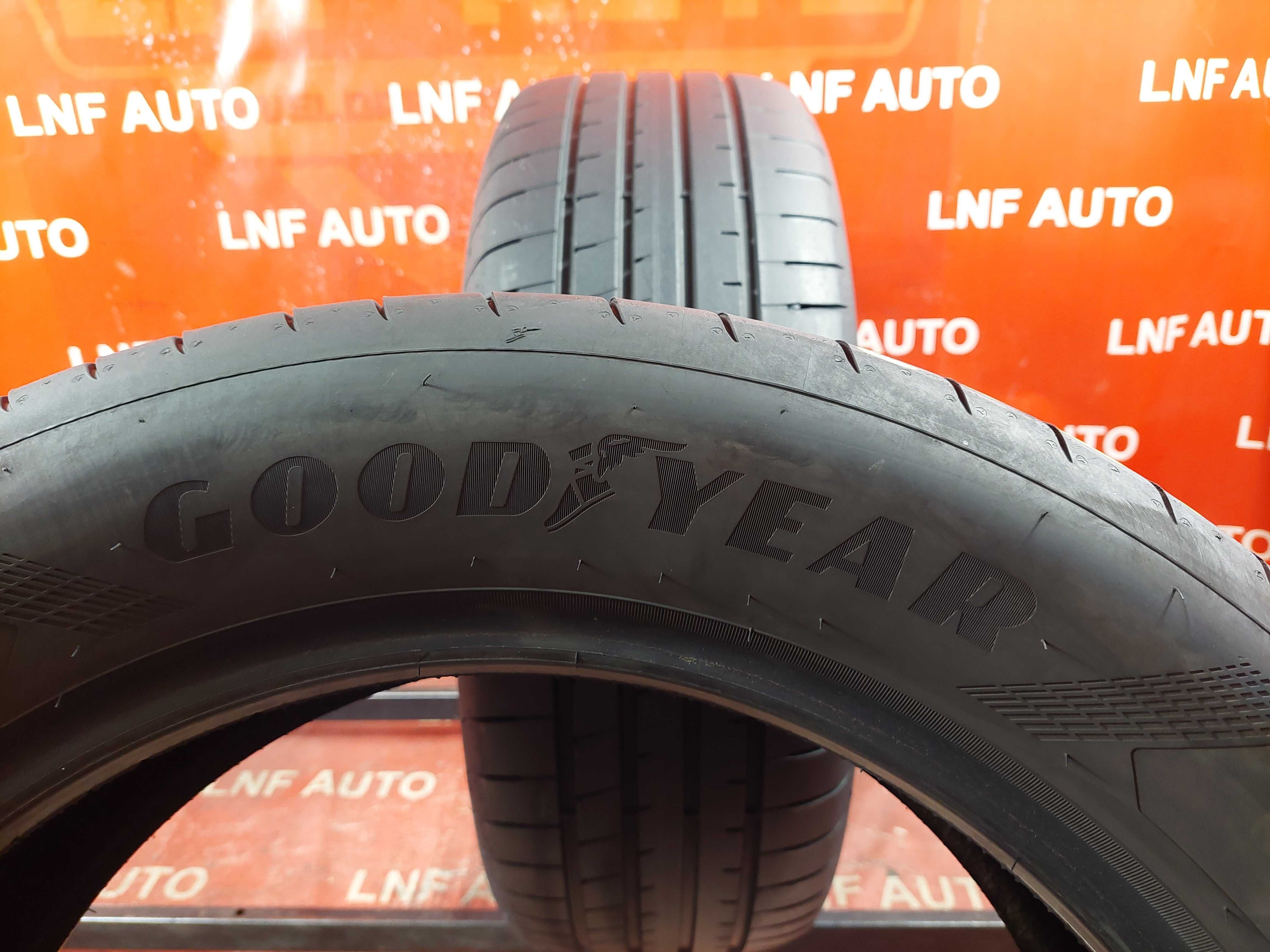 Anvelope de VARA - 235/55/19 - GoodYear - 7.18 MM - DOT 2021 !