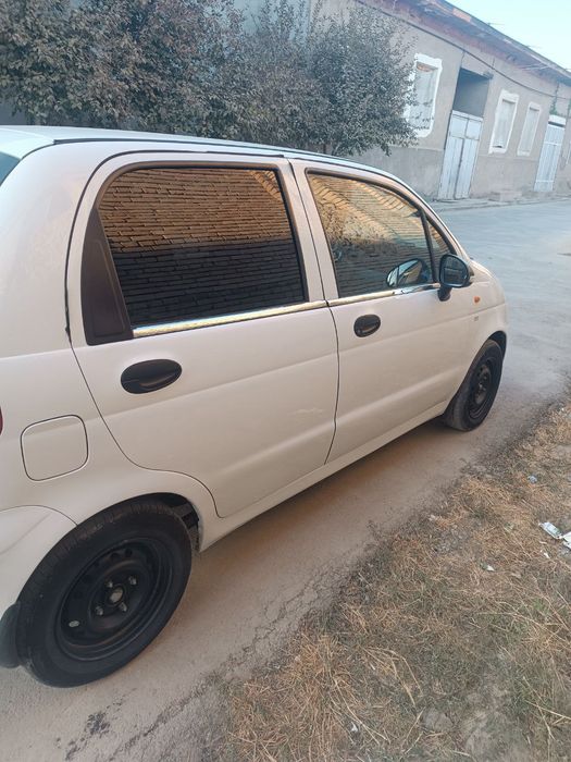 Matiz 2010 oq rang