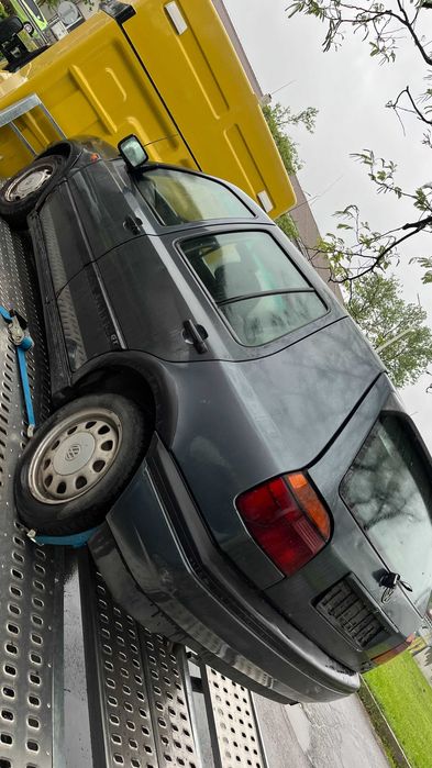 Vw Golf 3 1.9 tdi 90hp на части