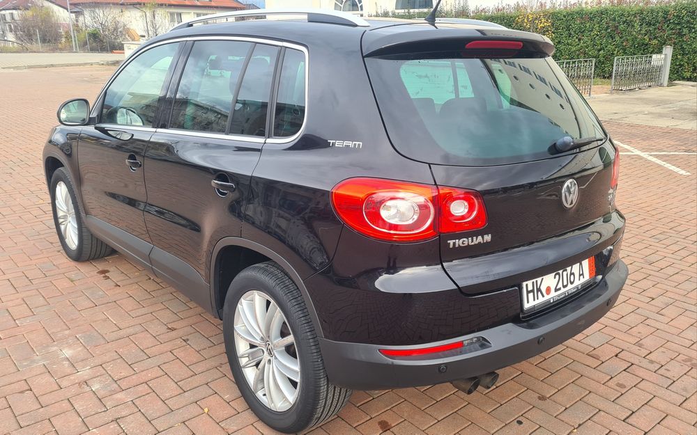 Vw Tiguan 2.0 TDI model Team