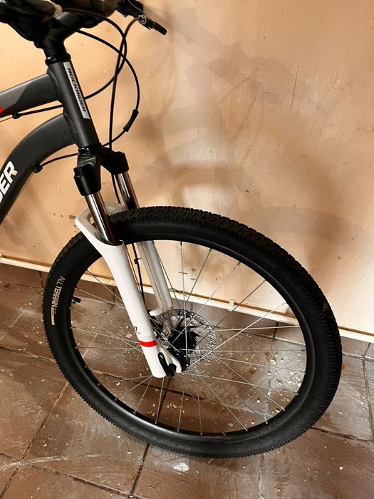 Mtb Author si Mtb Rockrider 120