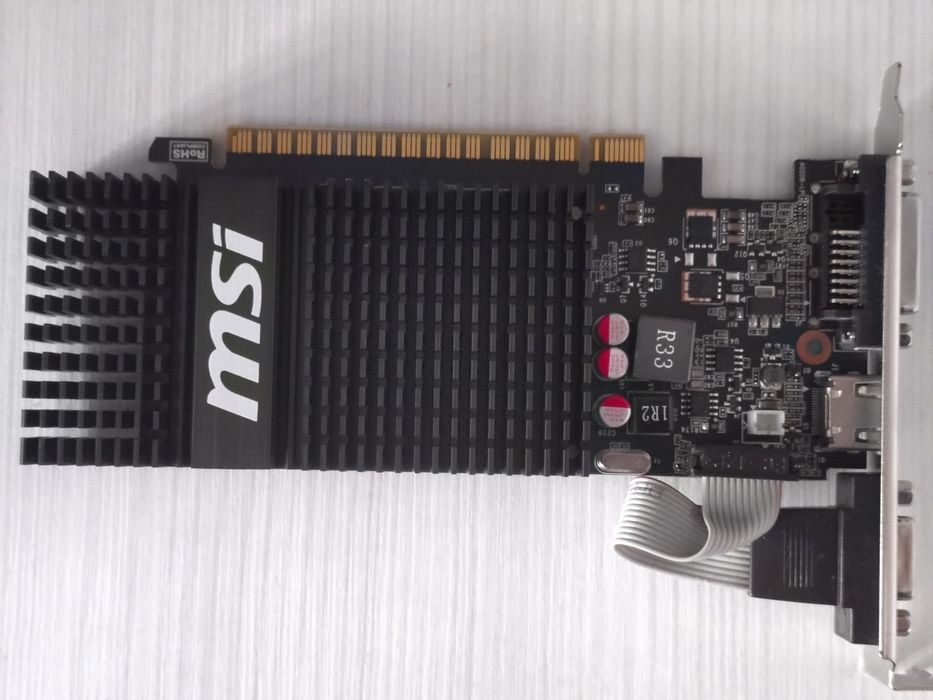 Placă video GeForce 720