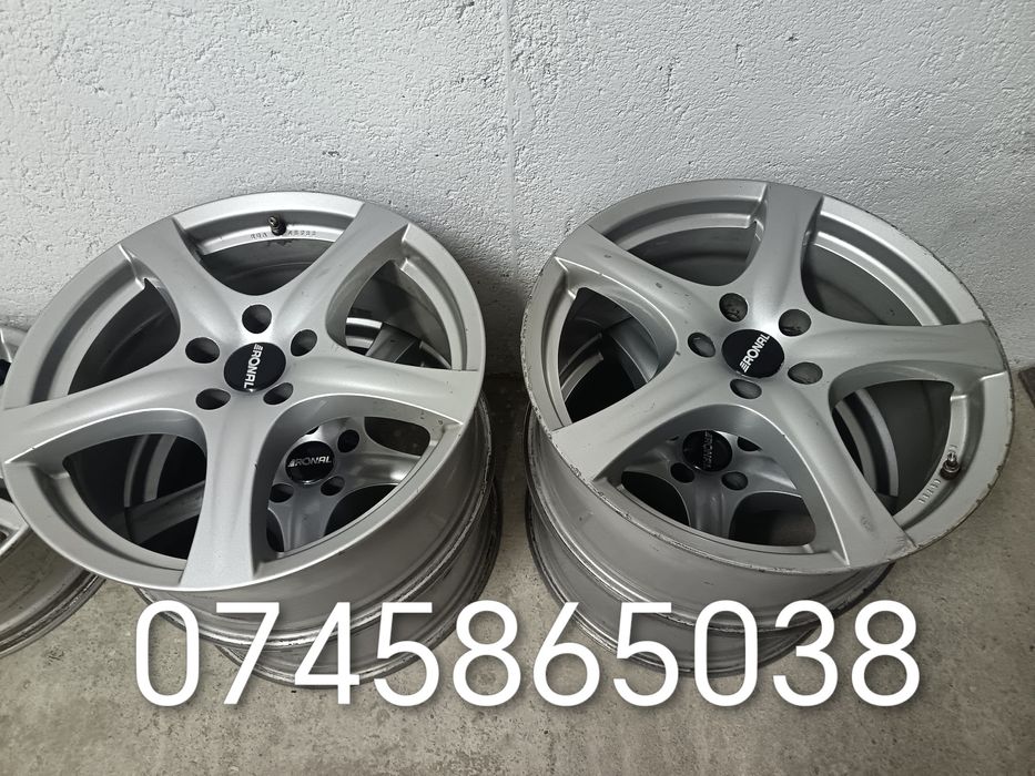 Jante R18 VW Audi 5x112 Et45 8j