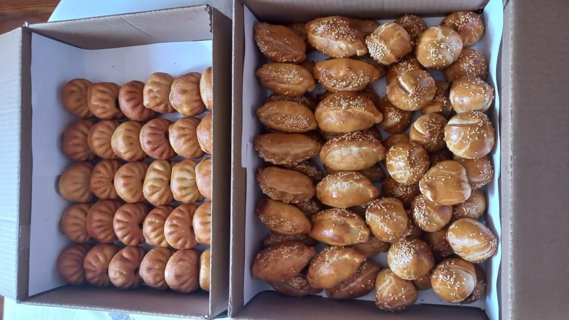 Самса, пирожки,чебуреки