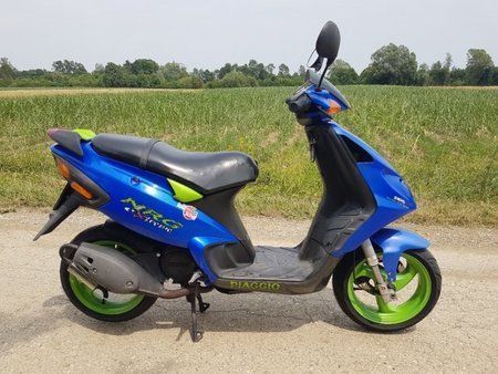 Piaggio nrg пиаджо нрг Скутер мотопед НА ЧАСТИ