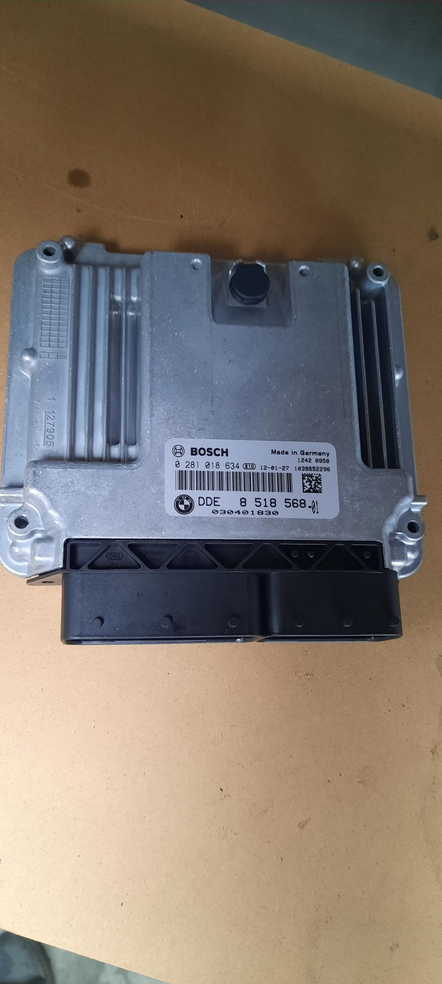 Ecu Bmw F30/F31 320D N47D20C