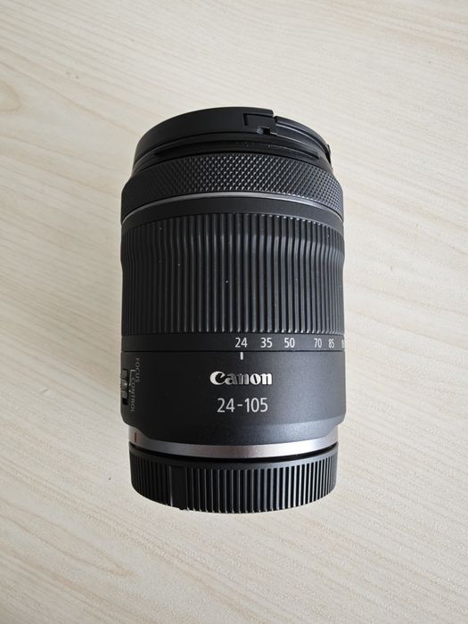 Объектив на фотоаппарат CANON
