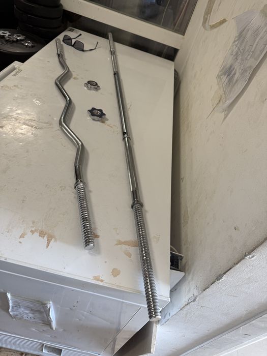 Pachet Bari piept si z Bara z+bara dreapta noi pret promo 250 lei