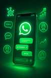 Чат-бот WhatsApp для бизнеса — заявки 24/7 без менеджера