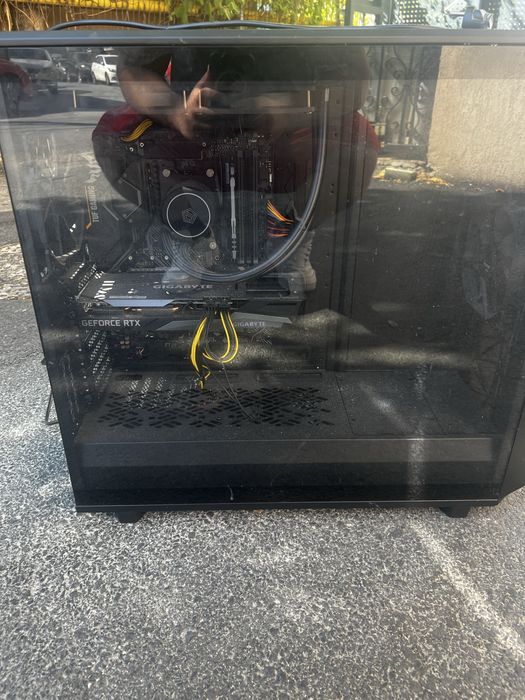 Vand setup de gaming