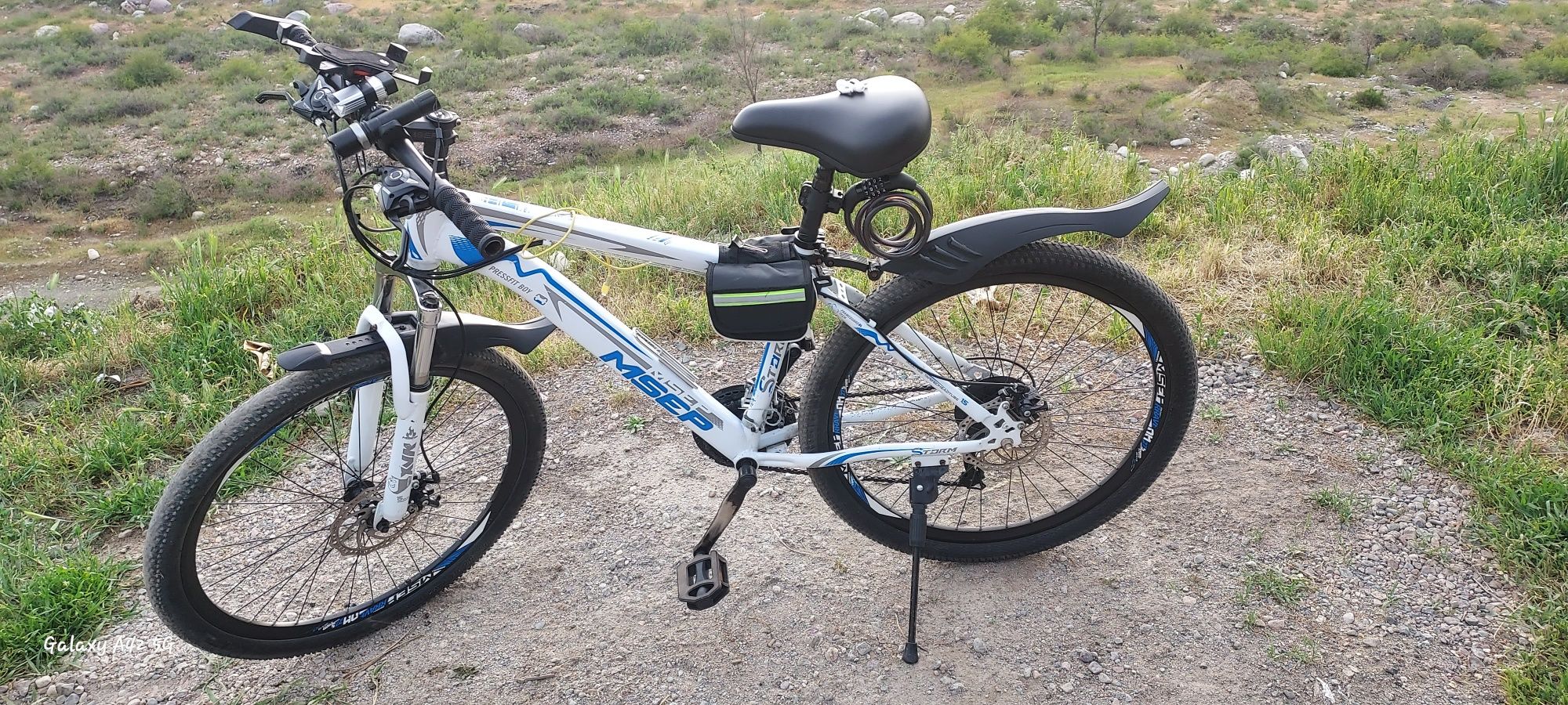 Продам Спортивный Велосипед "MSEP XC-400"