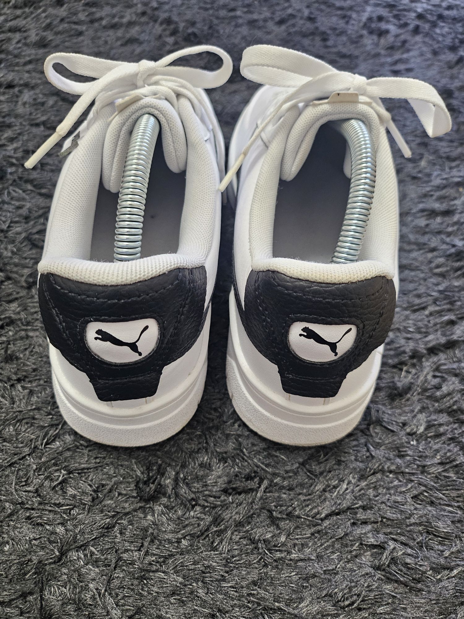 Кожени кецове Puma 40.5 размер