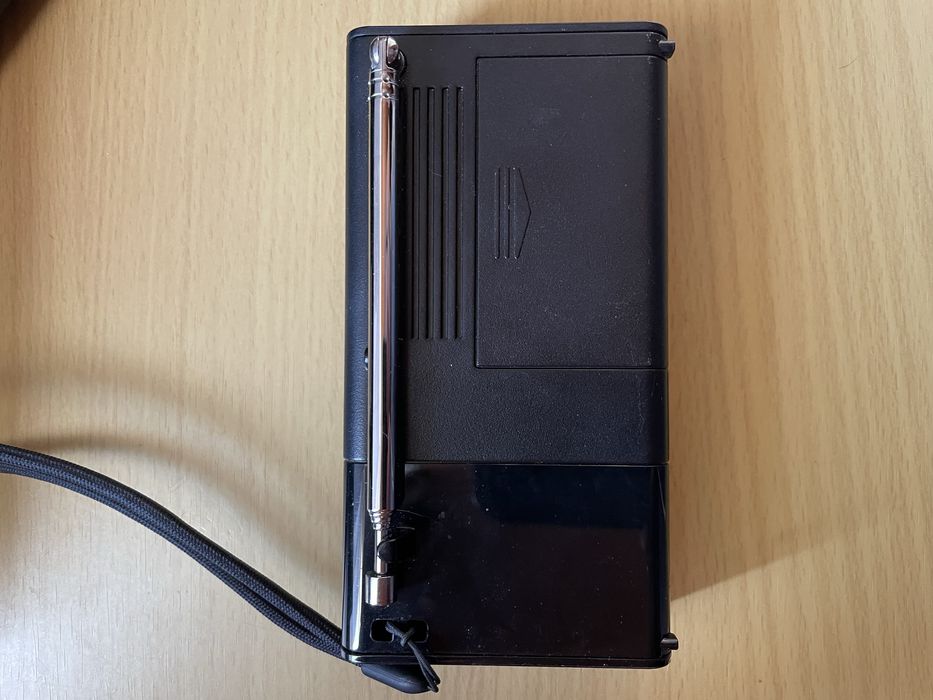 Radio Sony portabil ICF P36