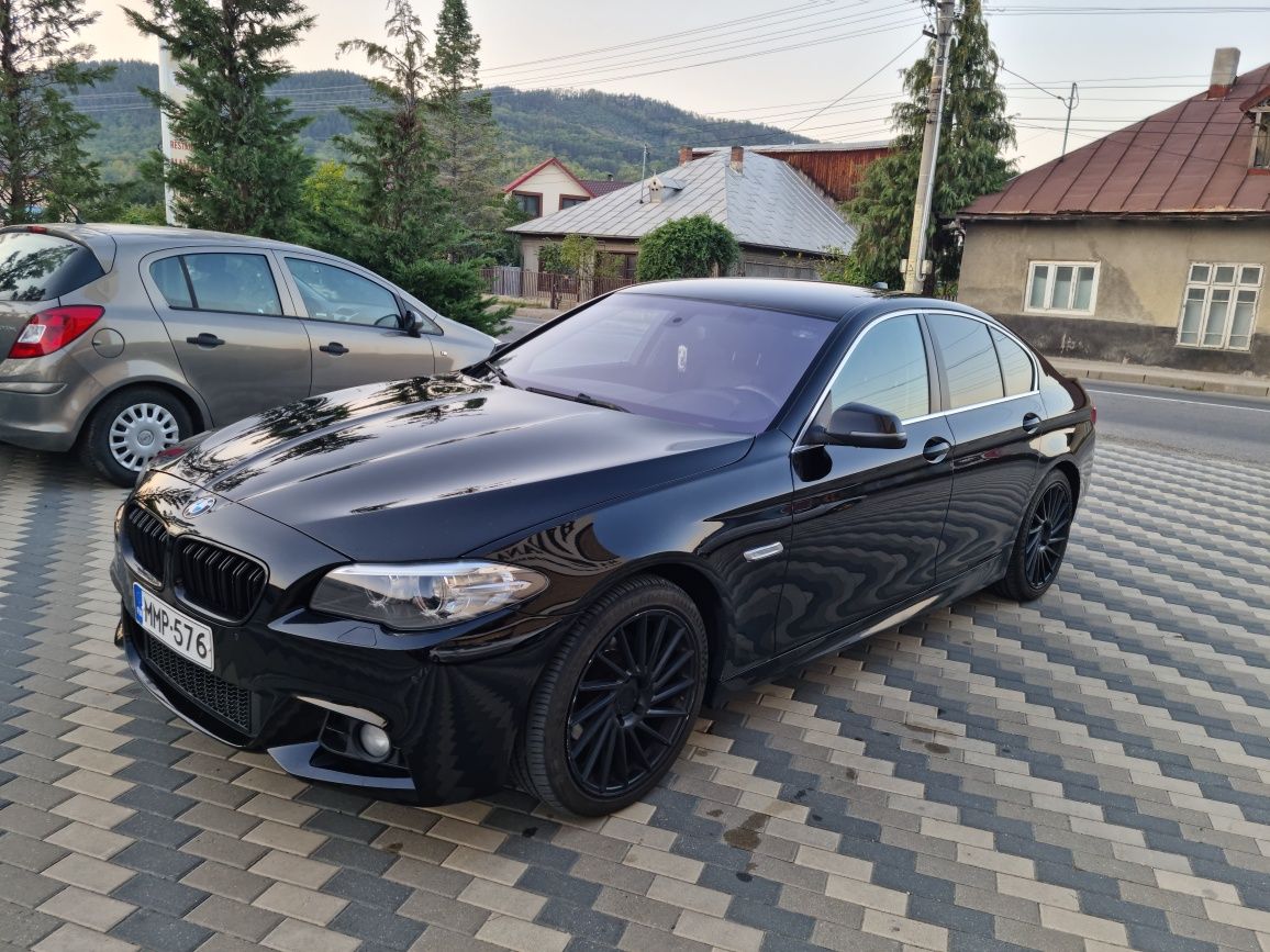 Bmw 520 diesel x - drive 2016