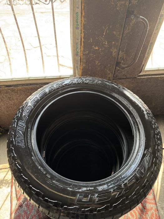 Резина Falken Wildpeak 265/60/20