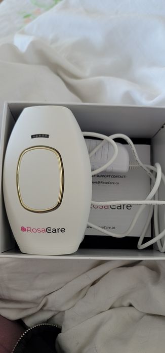 Epilator laser Rosa Care