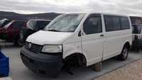 Фолксваген Транспортер Т5  VW Transporter T5  1.9 105 к.с. НА ЧАСТИ